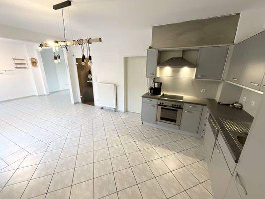 Wohn-/Ess-/Kochbereich