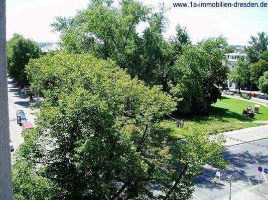 Ausblick aus der Wohnung Bild 1