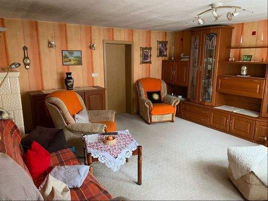 Zimmer im Obergeschoß