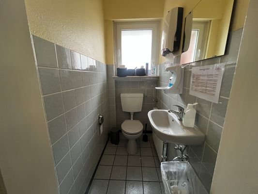 Gäste WC