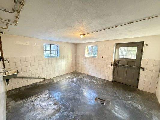 Waschraum Kellergeschoss