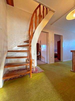 Flur 1. OG Einfamilienhaus