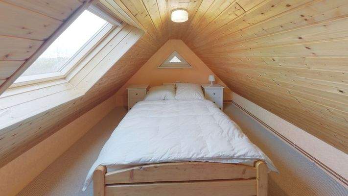Nebengebäude- Schlafen