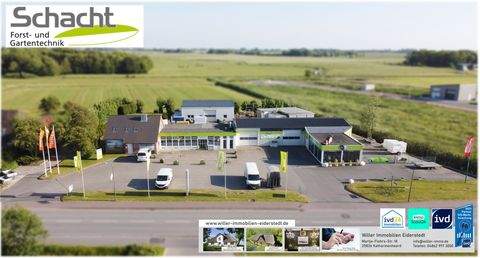 Garding Kirchspiel Renditeobjekte, Mehrfamilienhäuser, Geschäftshäuser, Kapitalanlage