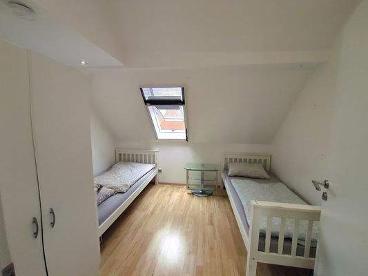 Schlafzimmer OG