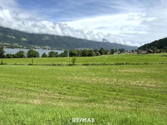 Grundstück mit Seeblick