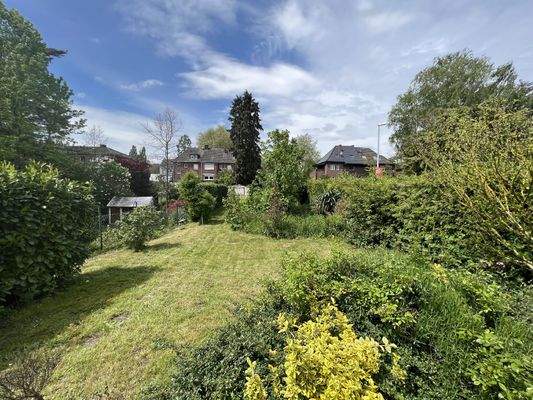 Garten (Bild aus 2023)