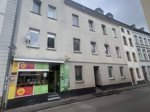 Trier Renditeobjekte, Mehrfamilienhäuser, Geschäftshäuser, Kapitalanlage