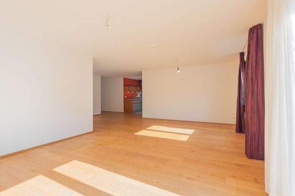 Wohnzimmer zur Küche