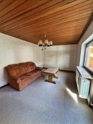 Zimmer mit Zugang Wintergarten