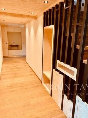 Hallway Wooden floor