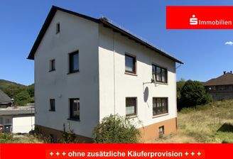 Zweifamilienhaus in Sonnenlage!