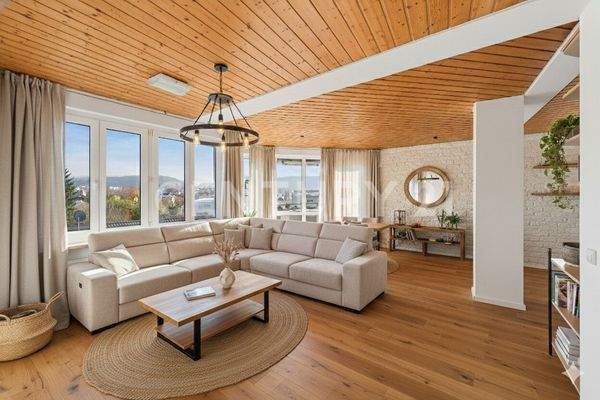 Wohnen/Essen Visualisierung