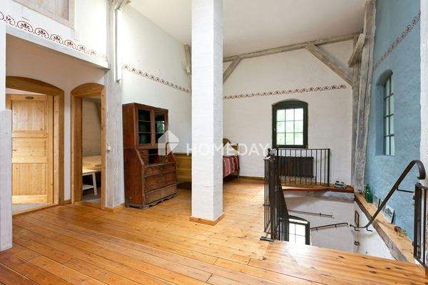 Diele WE 'Blauregen'