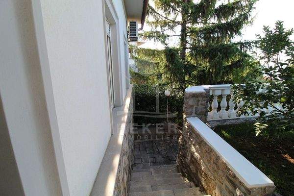 Das gepflegte Exterieur