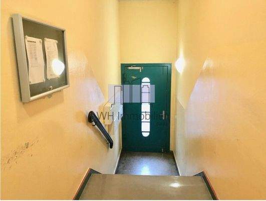 Eingangsbereich Hausflur