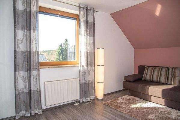 Gäste- / Kinderzimmer im DG - Whg. 1