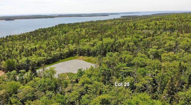 Cape Breton - 31-Hektar Areal in herrlicher Atlant