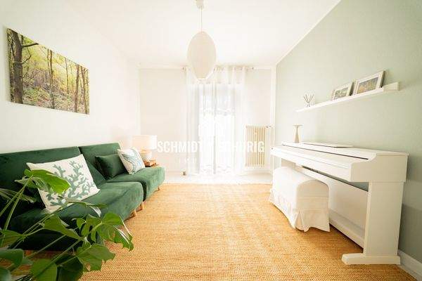 Musikzimmer Obergeschoss