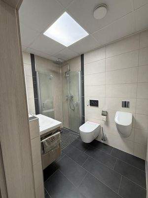 Sanitäre Einrichtung