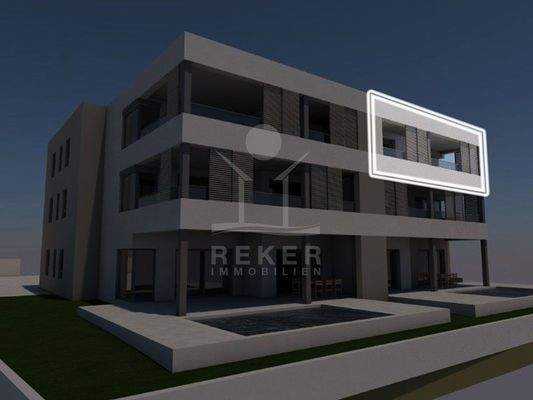 Traumhafte Neubauwohnung in idyllischer Umgebung