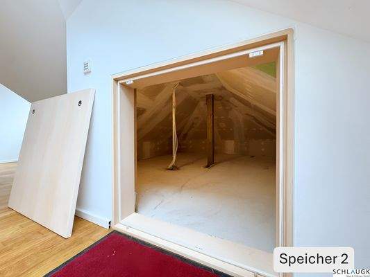 Speicherabteil Nr. 2