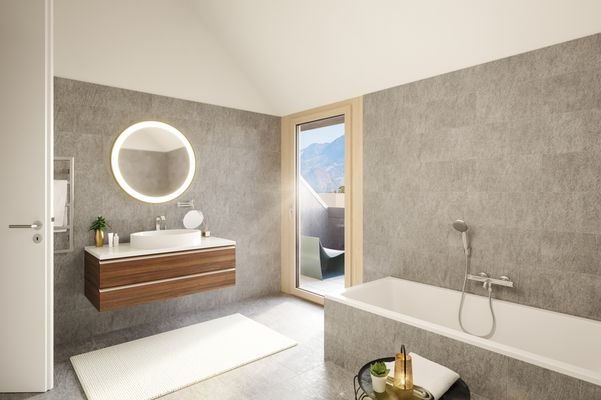 Muster: Badezimmer