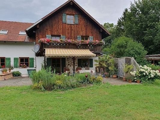 Südostansicht - Haupthaus  (WH 1)