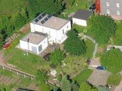 Luftaufnahme Grundstück