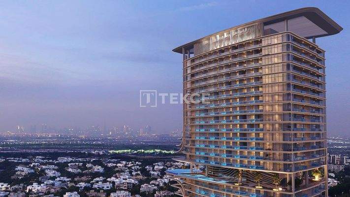 Properties with Resort Style Amenities in Dubai Majan