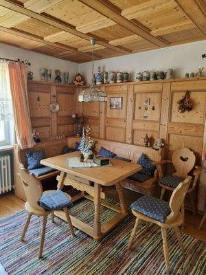 Sitzgalerie Einliegerwohnung