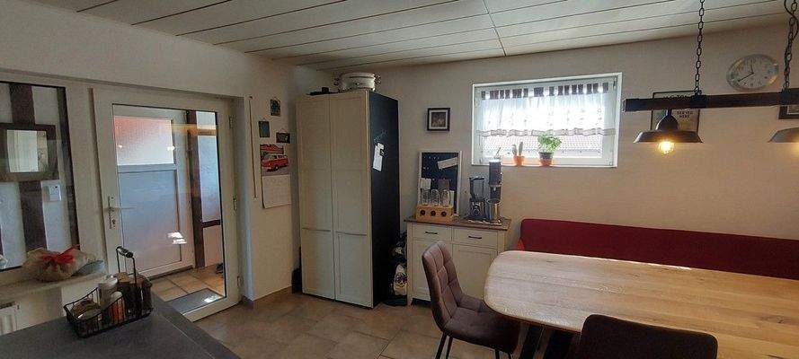 Küche OG - Ansicht II