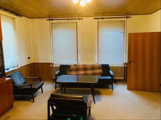 Kaminzimmer im EG