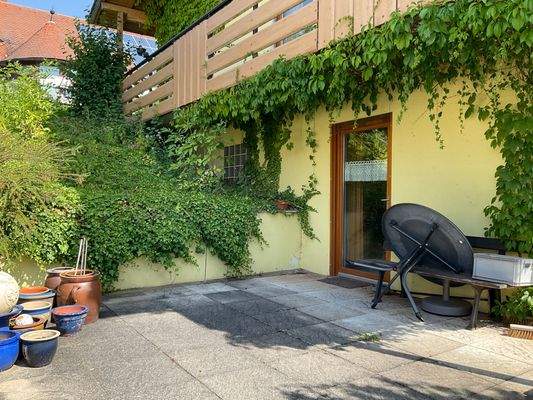 zusätzlicher Zugang UG