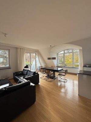 Wohn- und Essbereich 