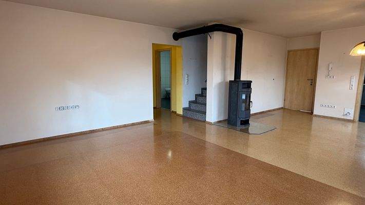 Wohn- und Essbereich