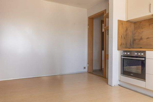 Kompakt, clever, komfortabel – 1,5-Zimmer-Wohnung mit Top-Schnitt in Augsburg