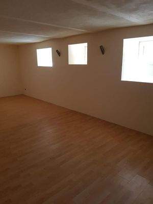 Untergeschoß Aufenthaltsraum