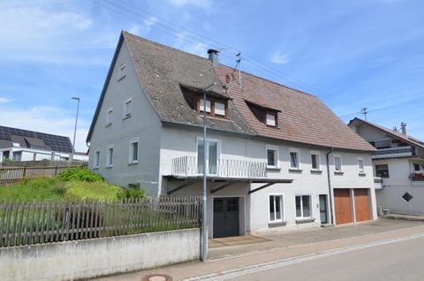 Langenenslingen Häuser, Langenenslingen Haus kaufen