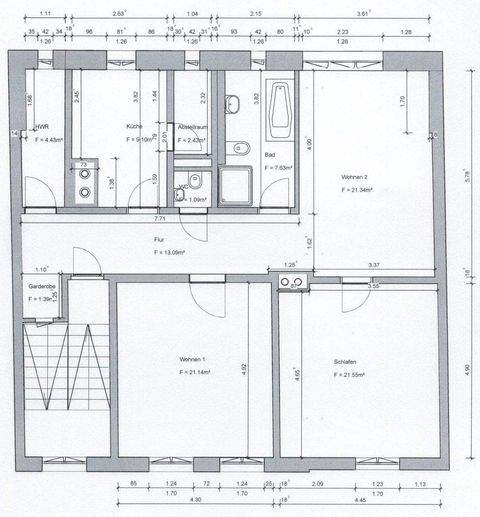 Stralsund Wohnungen, Stralsund Wohnung mieten
