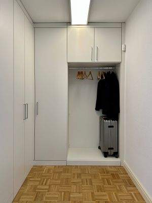 Eingangsbereich _ Ankleide