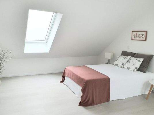 Ausgebautes Dachgeschoss 