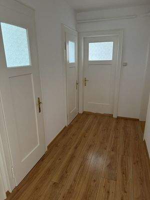 Wohnung 1. OG / Eingangsbereich