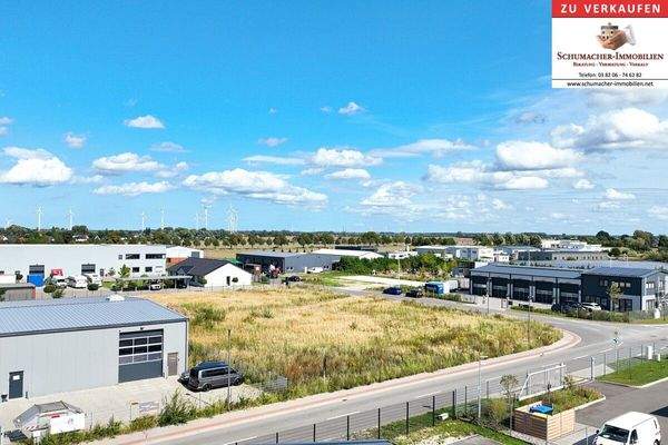 Gewerbegrundstück