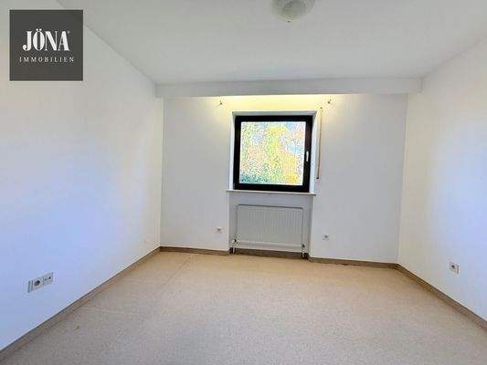 Einliegerwohnung - Schlafzimmer