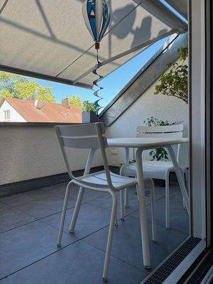 Dachterrasse