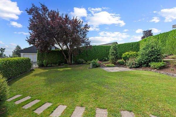 Liebevoll angelegtes Gartengrundstück