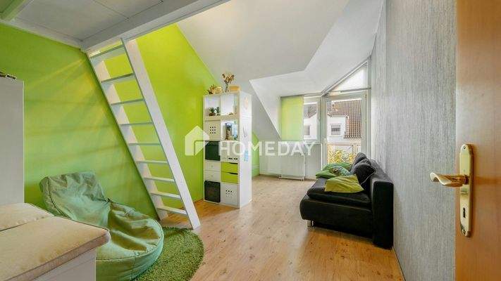 1. OG Schlafzimmer 1 1