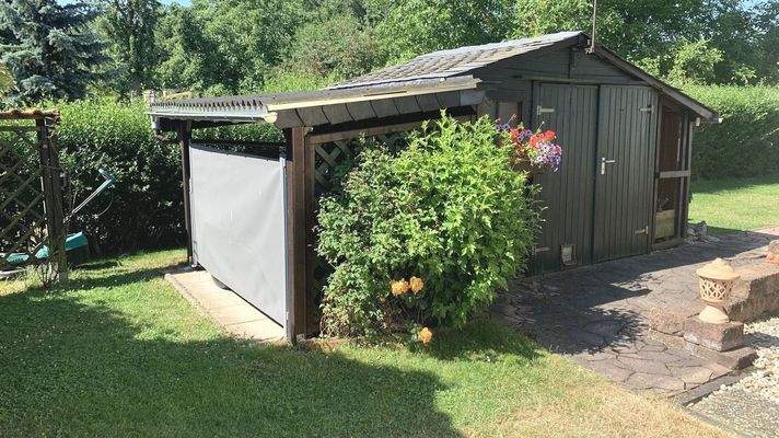Gartenhaus