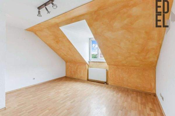 Schlafzimmer Nr. 4 DG